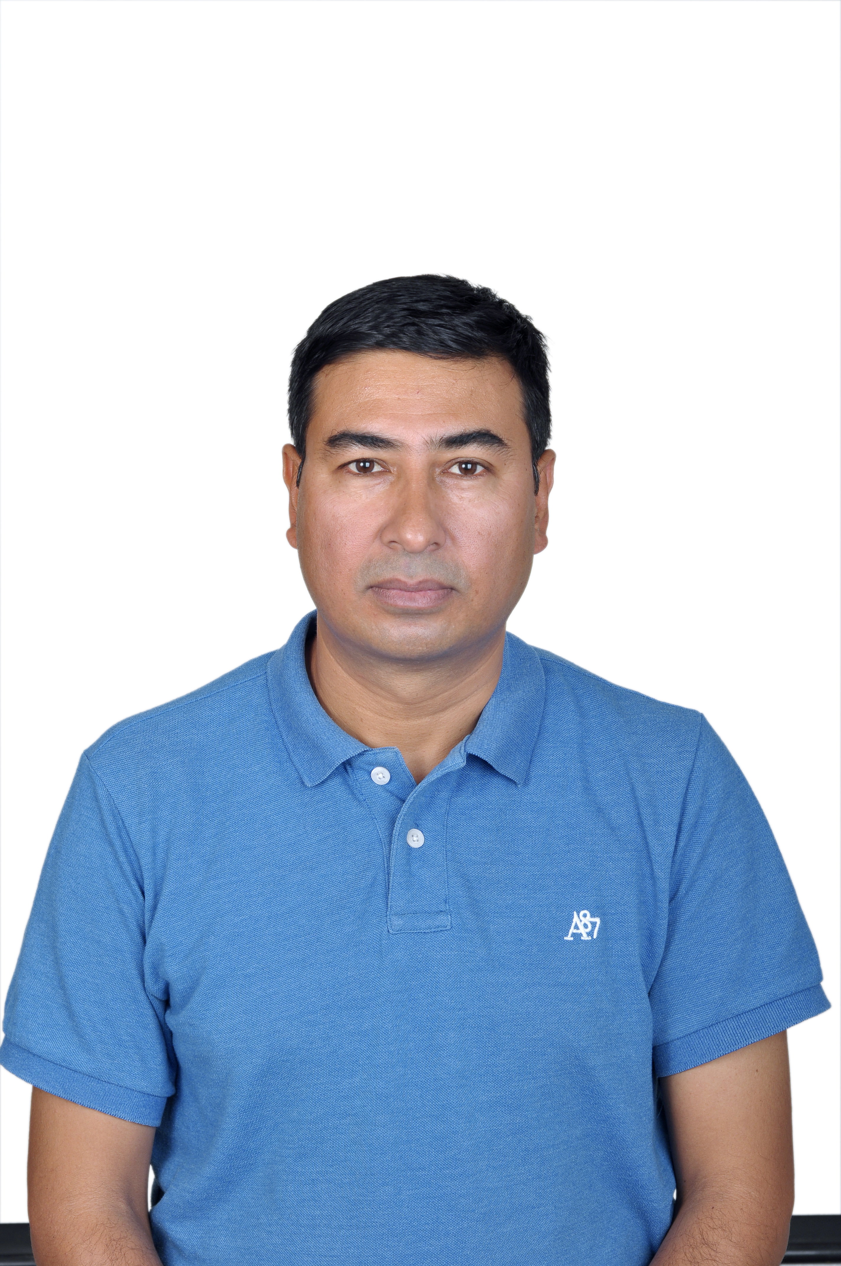 Mr. Shusan Poudel
