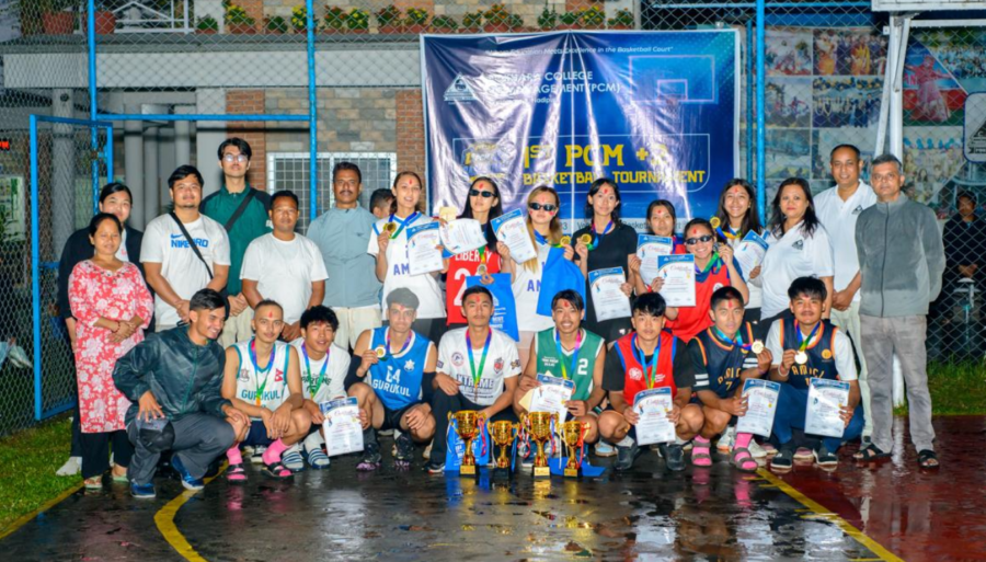 1st PCM +2 basketball 🏀 Tournament 2026