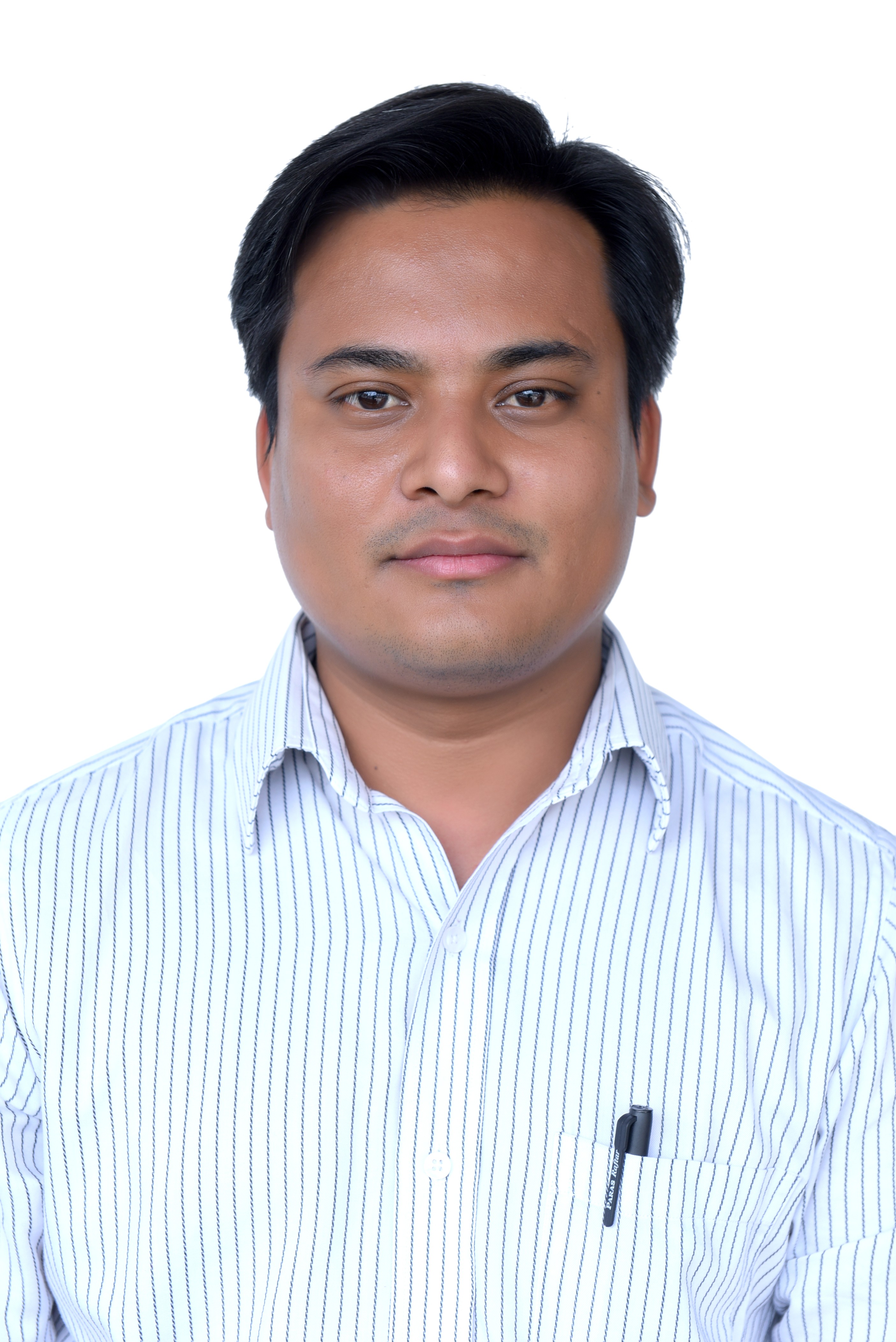Mr. Manoj Shrestha