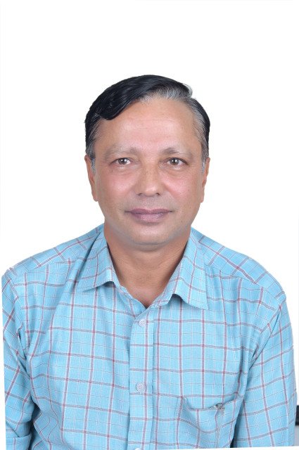 PCM Mr. Ram krishna Adhikari