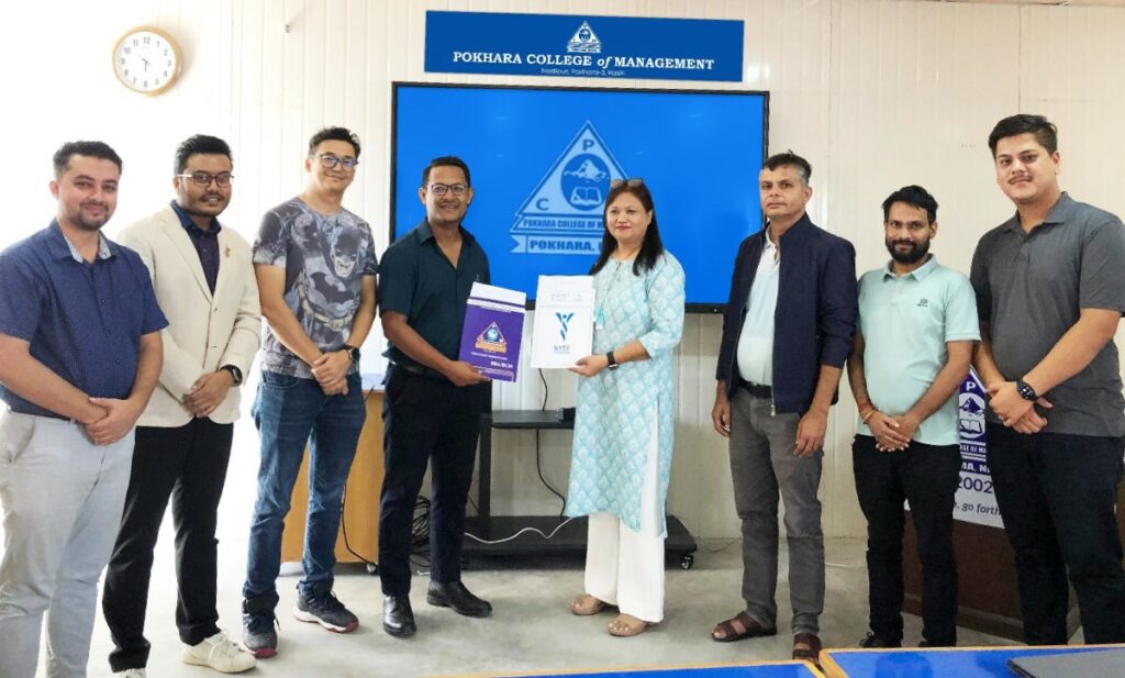 PCM and NYEF Sign MOU to Boost Student Entrepreneurshi