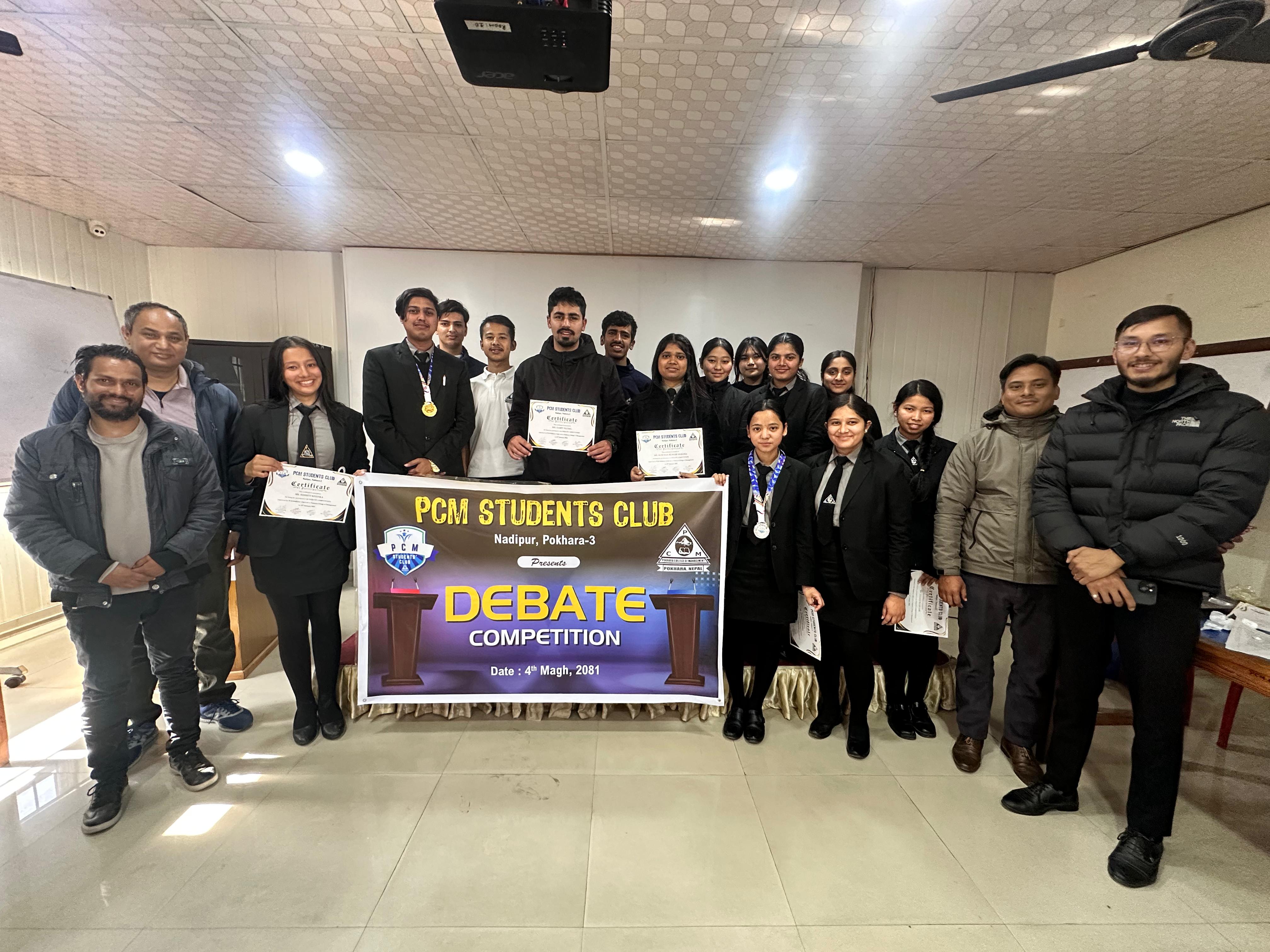 Debate Competition