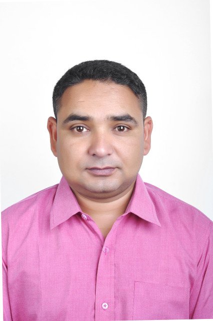 PCM Mr. Basanta Bahadur Basnet
